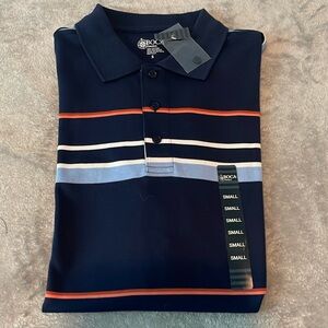 Brand new Boca Classics size small polo shirt